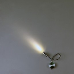 Designer Touch Decorative Power Wall Lamp