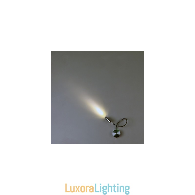 Designer Touch Decorative Power Wall Lamp