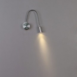 Designer Touch Decorative Power Wall Lamp