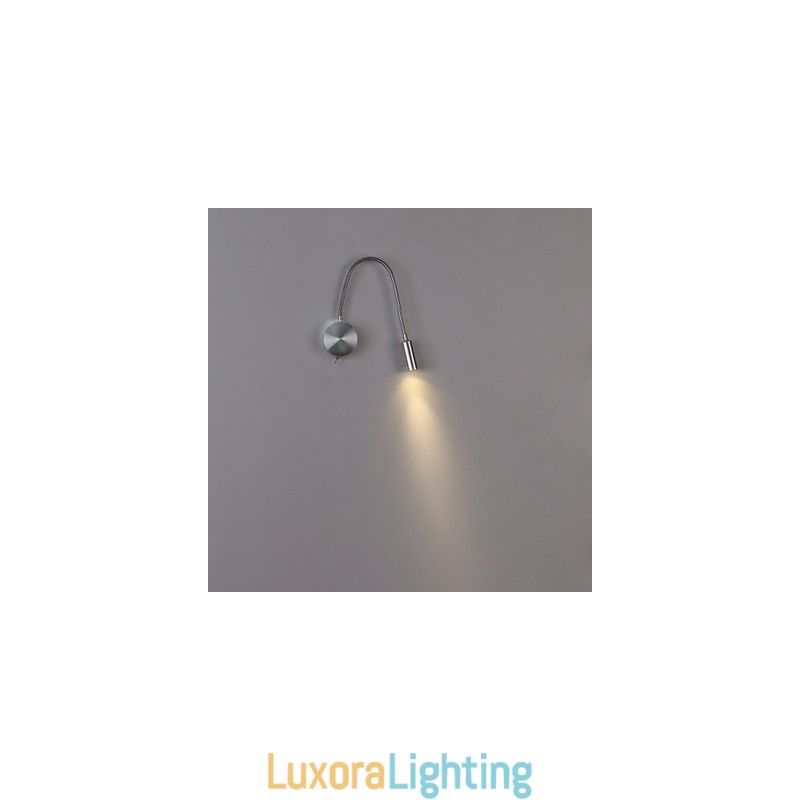 Designer Touch Decorative Power Wall Lamp