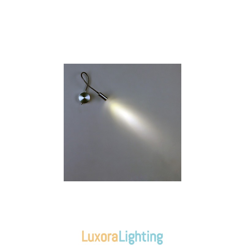 Designer Touch Decorative Power Wall Lamp