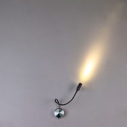 Designer Touch Decorative Power Wall Lamp