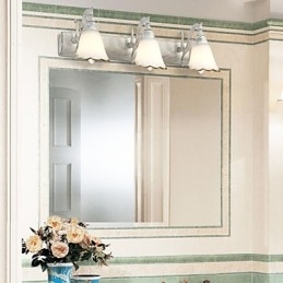 Designer Touch Decorative Wall Sconces Bathroom Lighting Reading Wall Lights Mini Style Rustic Lodge Metal