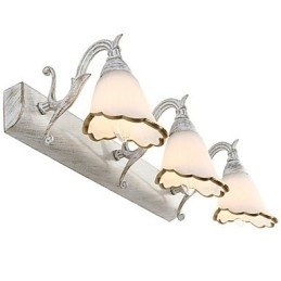 Designer Touch Decorative Wall Sconces Bathroom Lighting Reading Wall Lights Mini Style Rustic Lodge Metal