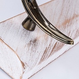 Designer Touch Decorative Wall Sconces Bathroom Modern Contemporary Metal