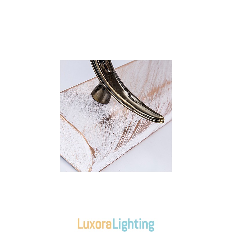 Designer Touch Decorative Wall Sconces Bathroom Modern Contemporary Metal