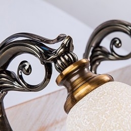 Designer Touch Decorative Wall Sconces Bathroom Modern Contemporary Metal