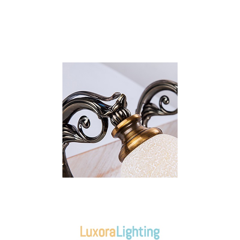 Designer Touch Decorative Wall Sconces Bathroom Modern Contemporary Metal