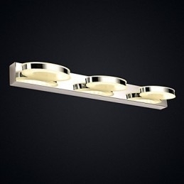Designer Touch Decorative Bathroom Lighting Modern Contemporary Metal
