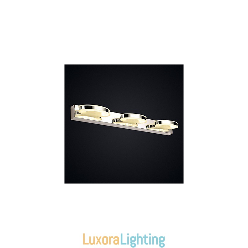 Designer Touch Decorative Bathroom Lighting Modern Contemporary Metal