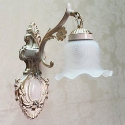 Designer Touch Decorative Wall Sconces Bathroom Lighting Traditional Classic Metal