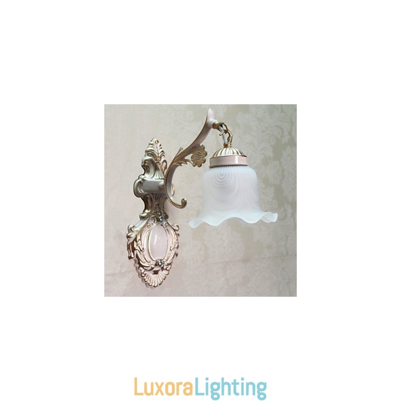 Designer Touch Decorative Wall Sconces Bathroom Lighting Traditional Classic Metal