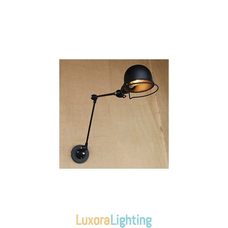 Designer Touch Decorative Wall Sconces Bathroom Lighting Outdoor Wall Lights Reading Wall Lights Modern Contemporary Metal