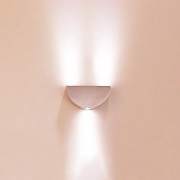 Designer Touch Decorative Mini Style Flush Mount wall Lights Modern Contemporary Metal