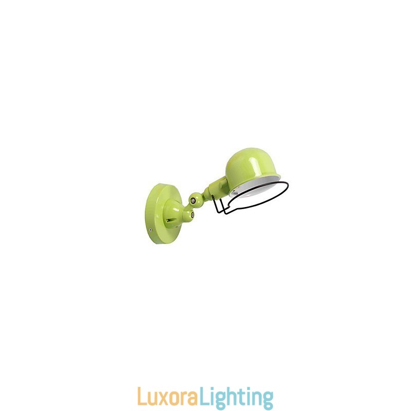 Designer Touch Decorative Swing Arm Lights Modern Contemporary Metal