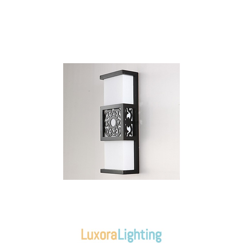 Designer Touch Decorative Archaize Corridor Corridor Classical Sheepskin Wall Lamp Light