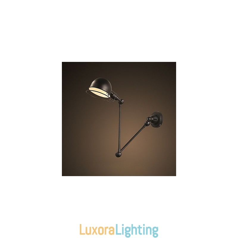 Designer Touch Decorative Swing Arm Lights Modern Contemporary Metal