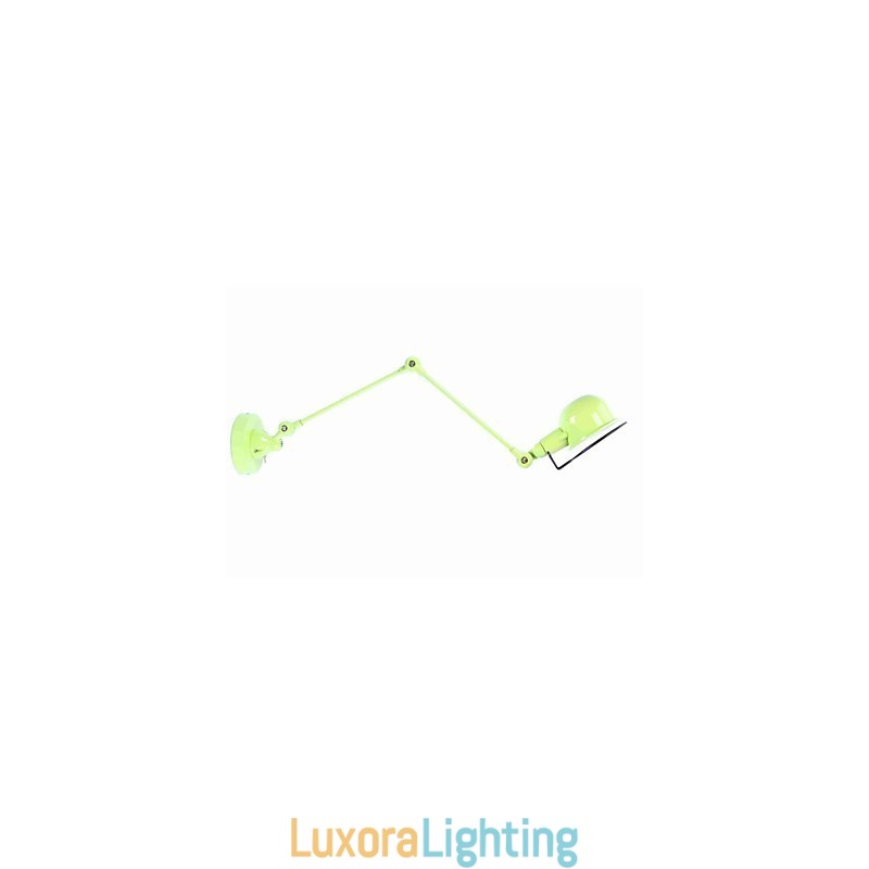 Designer Touch Decorative Swing Arm Lights Modern Contemporary Metal