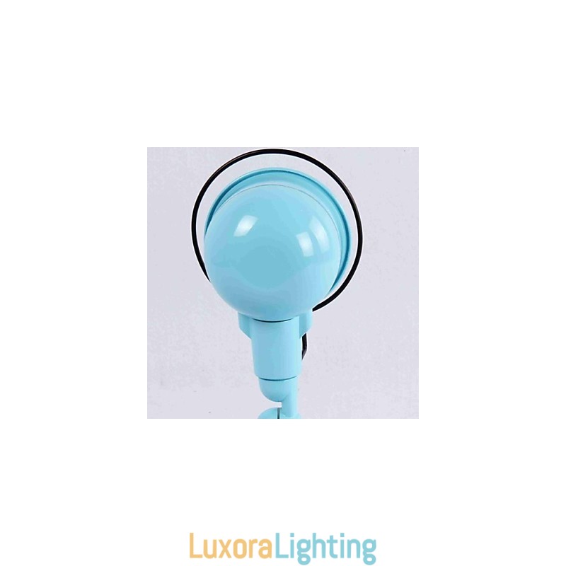 Designer Touch Decorative Swing Arm Lights Modern Contemporary Metal