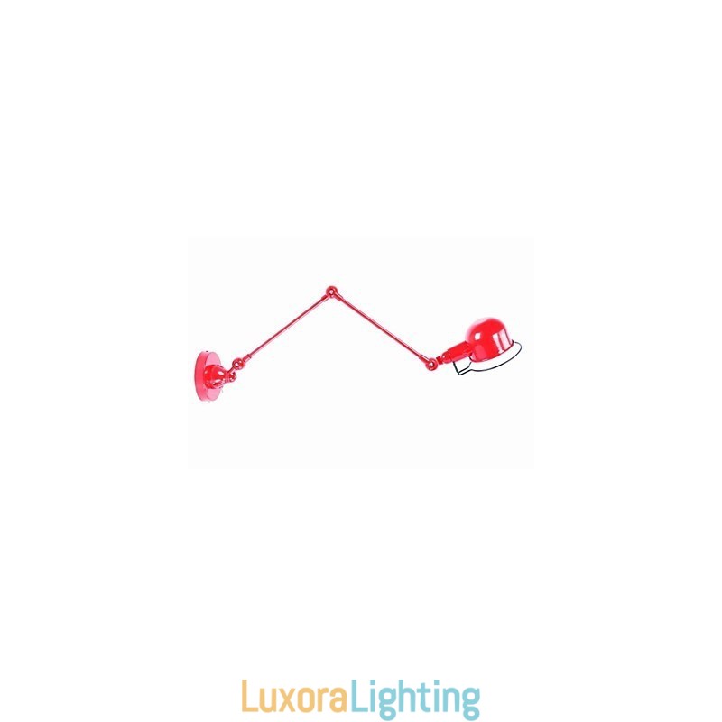 Designer Touch Decorative Swing Arm Lights Modern Contemporary Metal