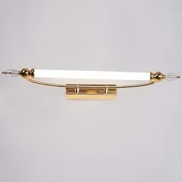 Designer Touch Decorative Bathroom Lighting Modern Contemporary Metal