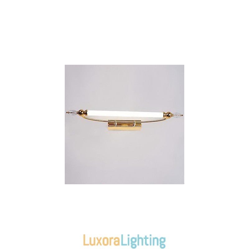 Designer Touch Decorative Bathroom Lighting Modern Contemporary Metal