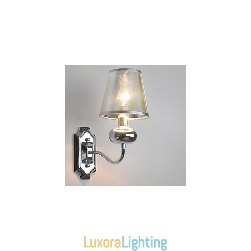 Designer Touch Decorative Mini Style Wall Sconces Modern Contemporary Metal