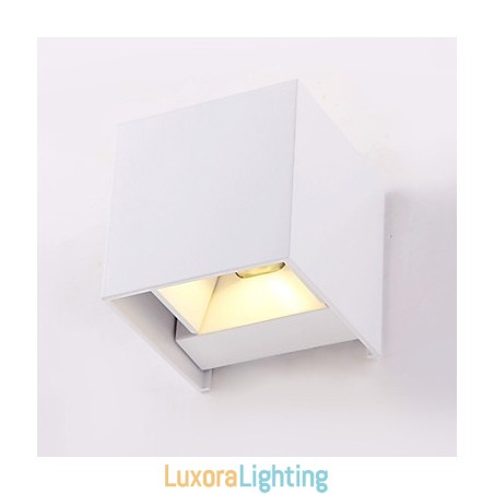 Designer Touch Decorative 6W Wall Sconces Modern Contemporary Metal