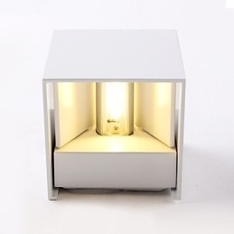 Designer Touch Decorative 6W Wall Sconces Modern Contemporary Metal