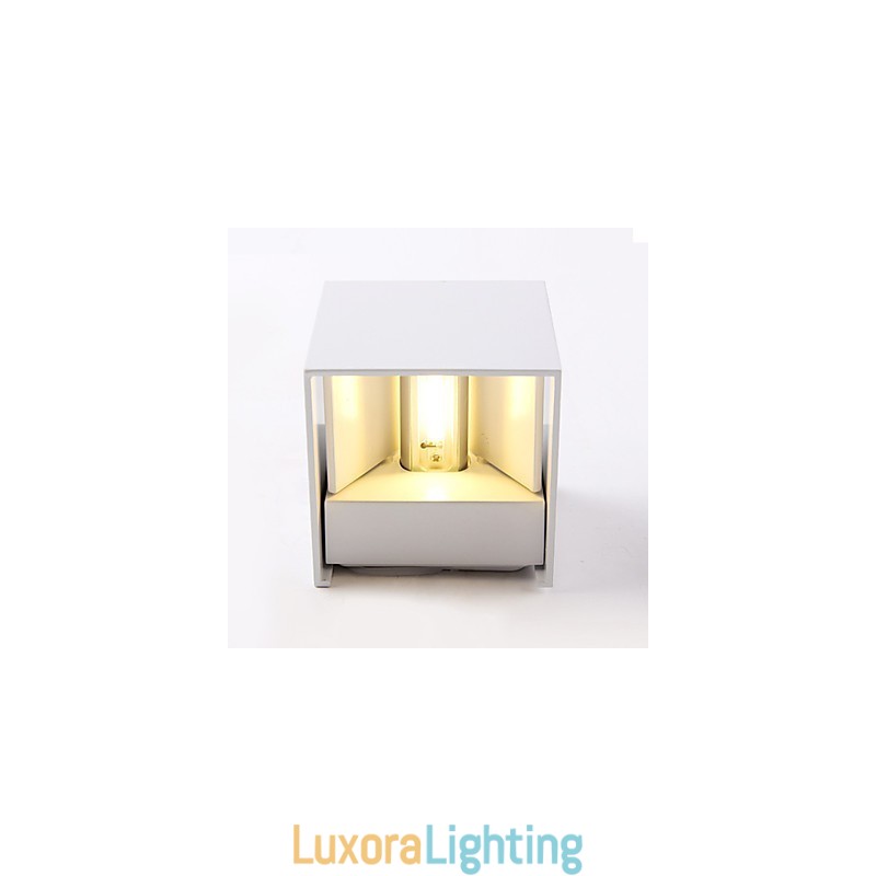 Designer Touch Decorative 6W Wall Sconces Modern Contemporary Metal