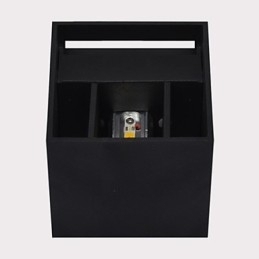 Designer Touch Decorative 6W Wall Sconces Modern Contemporary Metal