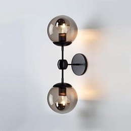 Designer Touch Decorative Wall Sconces Modern Contemporary Metal