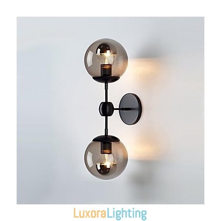 Designer Touch Decorative Wall Sconces Modern Contemporary Metal