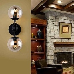 Designer Touch Decorative Wall Sconces Modern Contemporary Metal