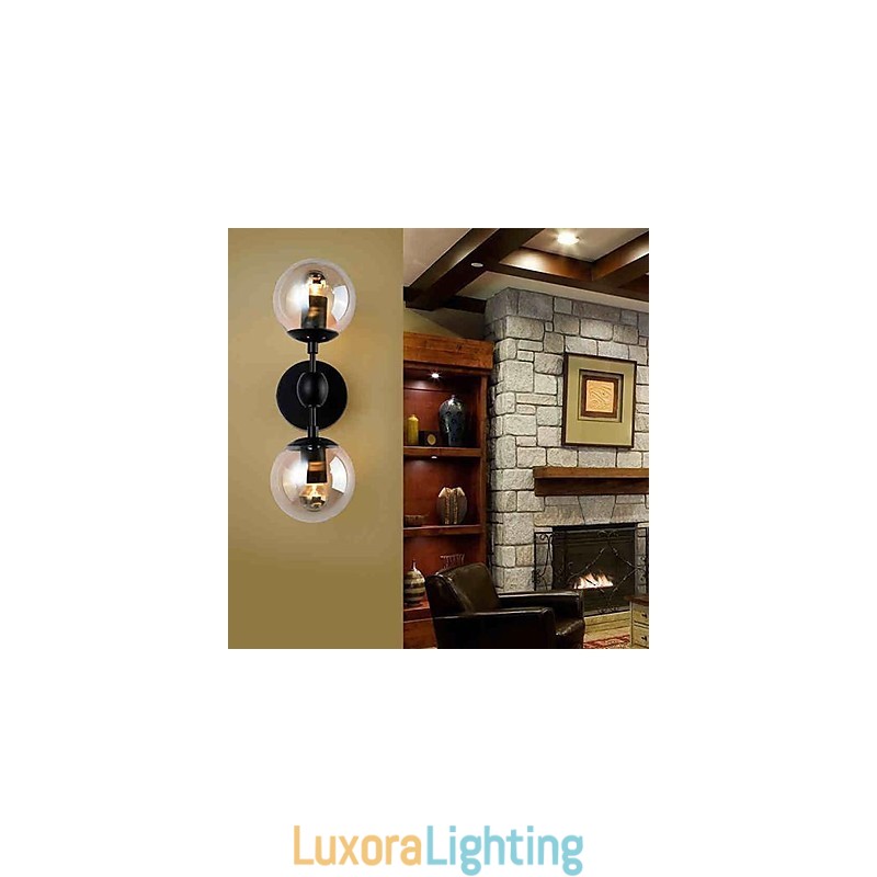 Designer Touch Decorative Wall Sconces Modern Contemporary Metal