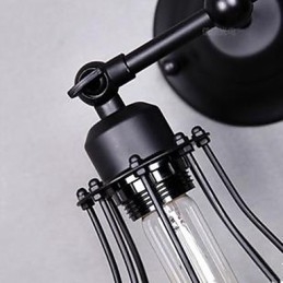 Designer Touch Decorative Township Double Grapefruit Wall Lamp