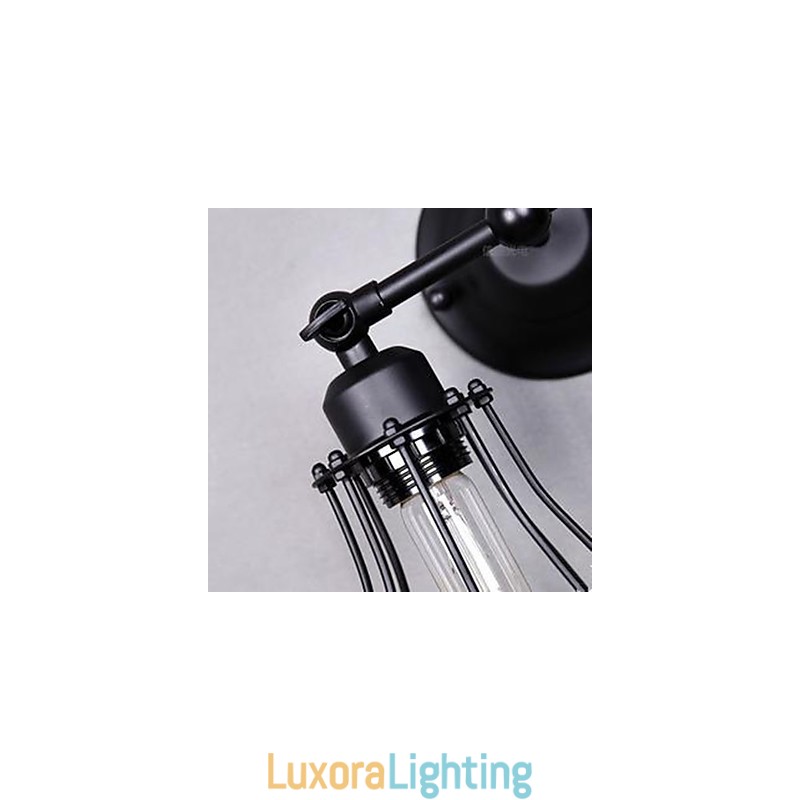 Designer Touch Decorative Township Double Grapefruit Wall Lamp