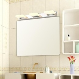 Designer Touch Decorative Bathroom Lighting Modern Contemporary Metal