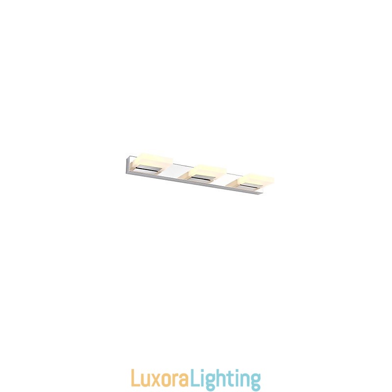 Designer Touch Decorative Bathroom Lighting Modern Contemporary Metal