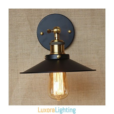 Designer Touch Decorative Retro Minimalist Industrial Style Villa In Front Of The Church Aisle Umbrella Black Dress Decorated Wall