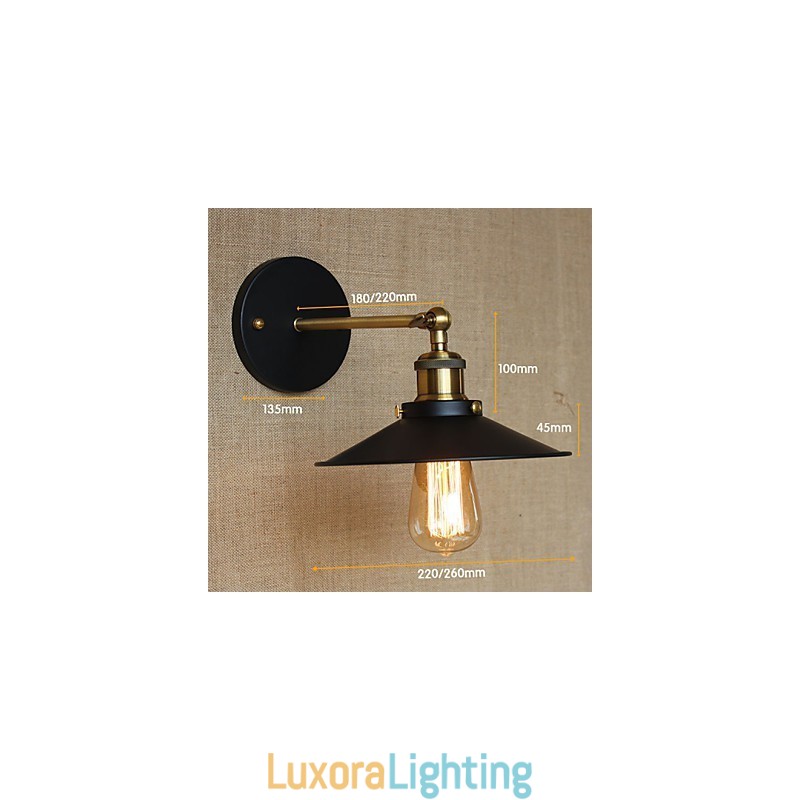 Designer Touch Decorative Retro Minimalist Industrial Style Villa In Front Of The Church Aisle Umbrella Black Dress Decorated Wall