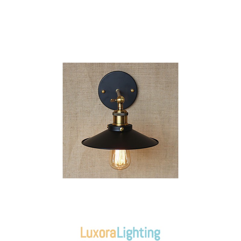 Designer Touch Decorative Retro Minimalist Industrial Style Villa In Front Of The Church Aisle Umbrella Black Dress Decorated Wall