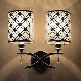 Designer Touch Decorative The Two Wall Light