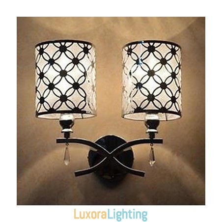 Designer Touch Decorative The Two Wall Light