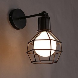 Designer Touch Decorative Restoring Ancient Ways Is The Old Street Lamp Balcony Hallway Wrought Iron Pot Wall Lamp