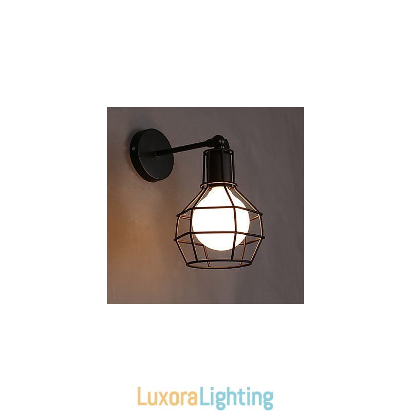 Designer Touch Decorative Restoring Ancient Ways Is The Old Street Lamp Balcony Hallway Wrought Iron Pot Wall Lamp