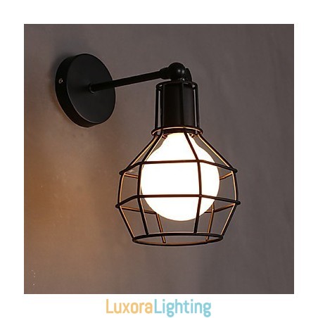 Designer Touch Decorative Restoring Ancient Ways Is The Old Street Lamp Balcony Hallway Wrought Iron Pot Wall Lamp