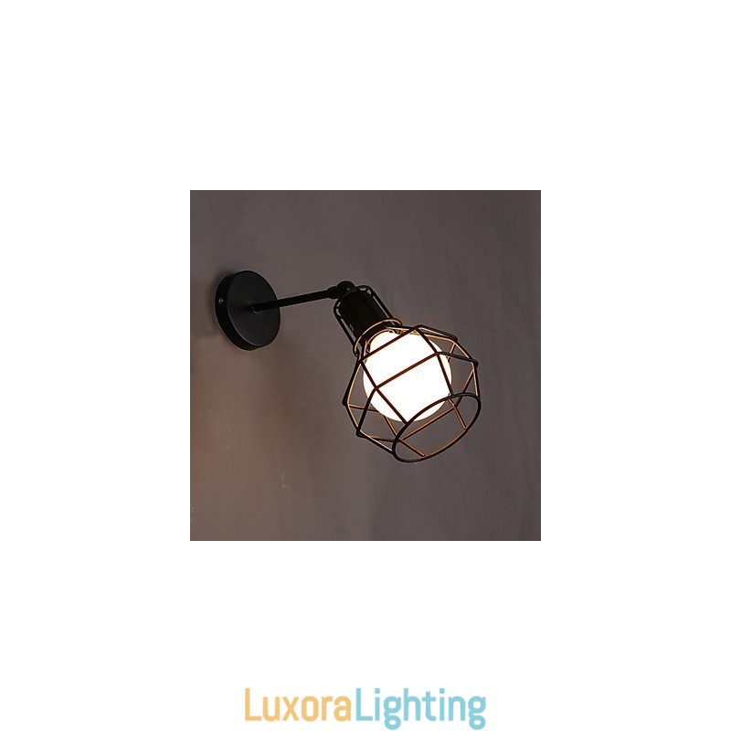 Designer Touch Decorative Restoring Ancient Ways Is The Old Street Lamp Balcony Hallway Wrought Iron Pot Wall Lamp