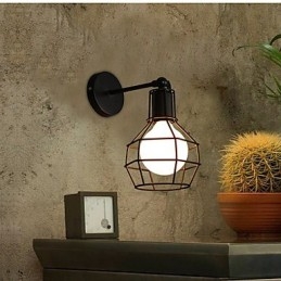 Designer Touch Decorative Restoring Ancient Ways Is The Old Street Lamp Balcony Hallway Wrought Iron Pot Wall Lamp