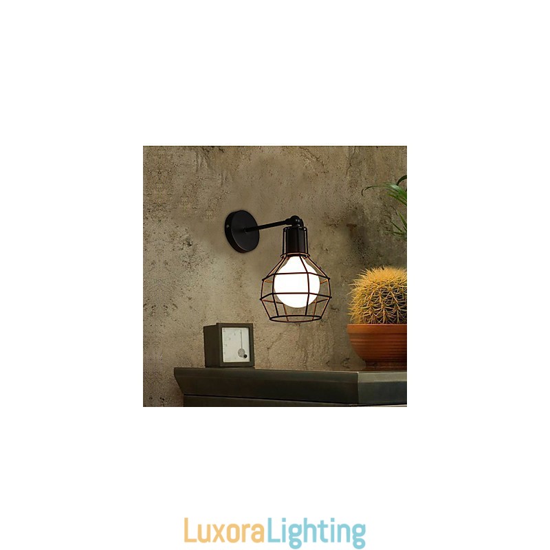 Designer Touch Decorative Restoring Ancient Ways Is The Old Street Lamp Balcony Hallway Wrought Iron Pot Wall Lamp